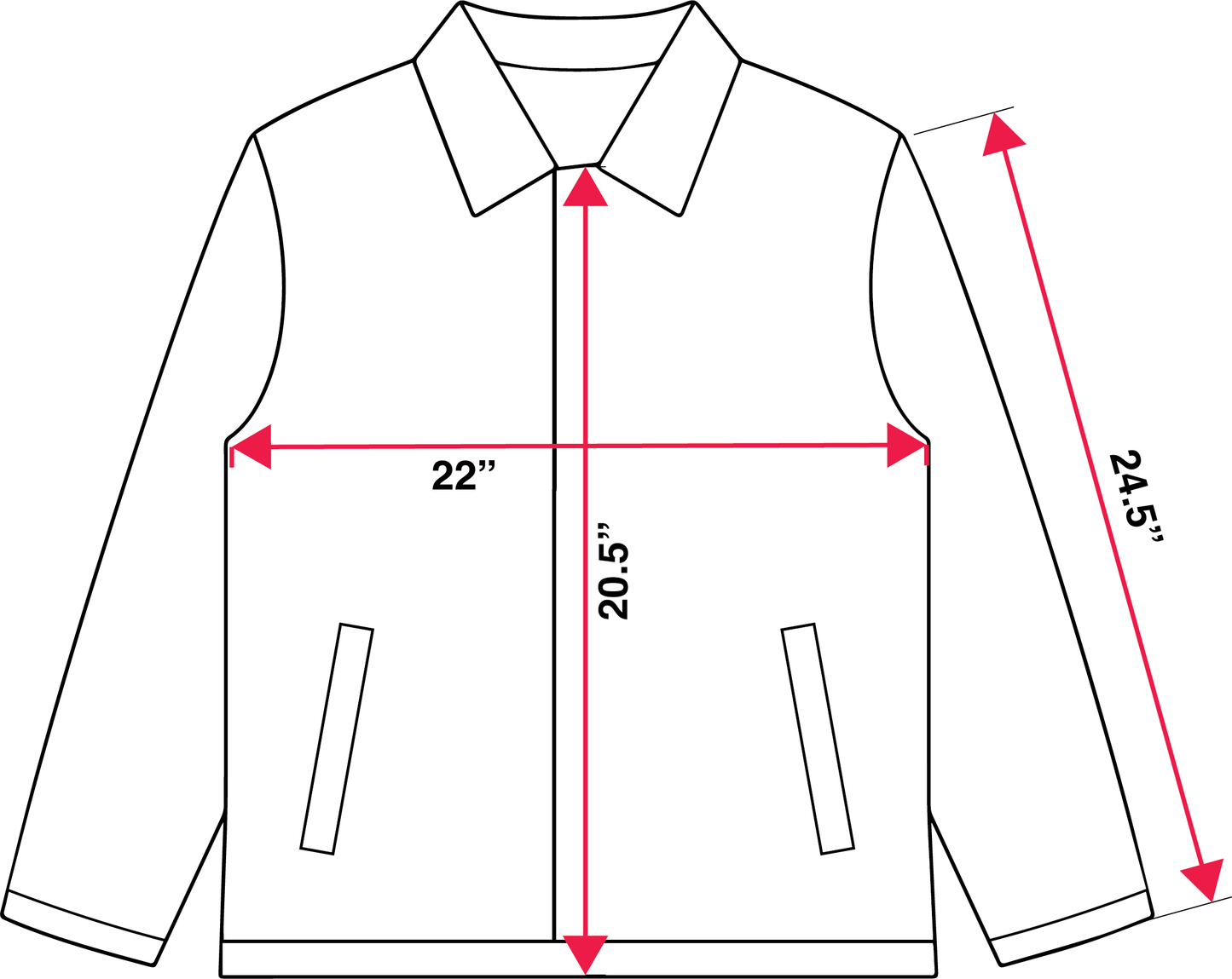 Dove Jacket
