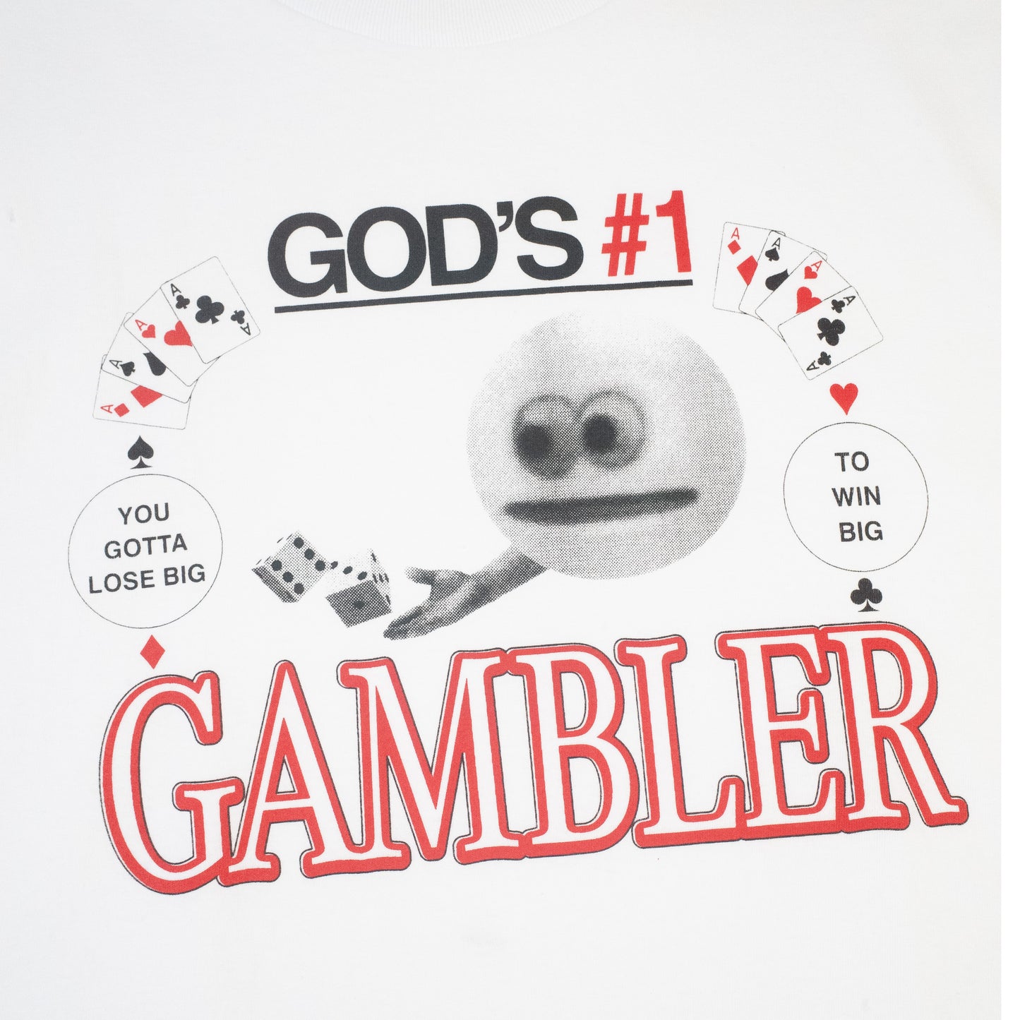 Gambler (white)
