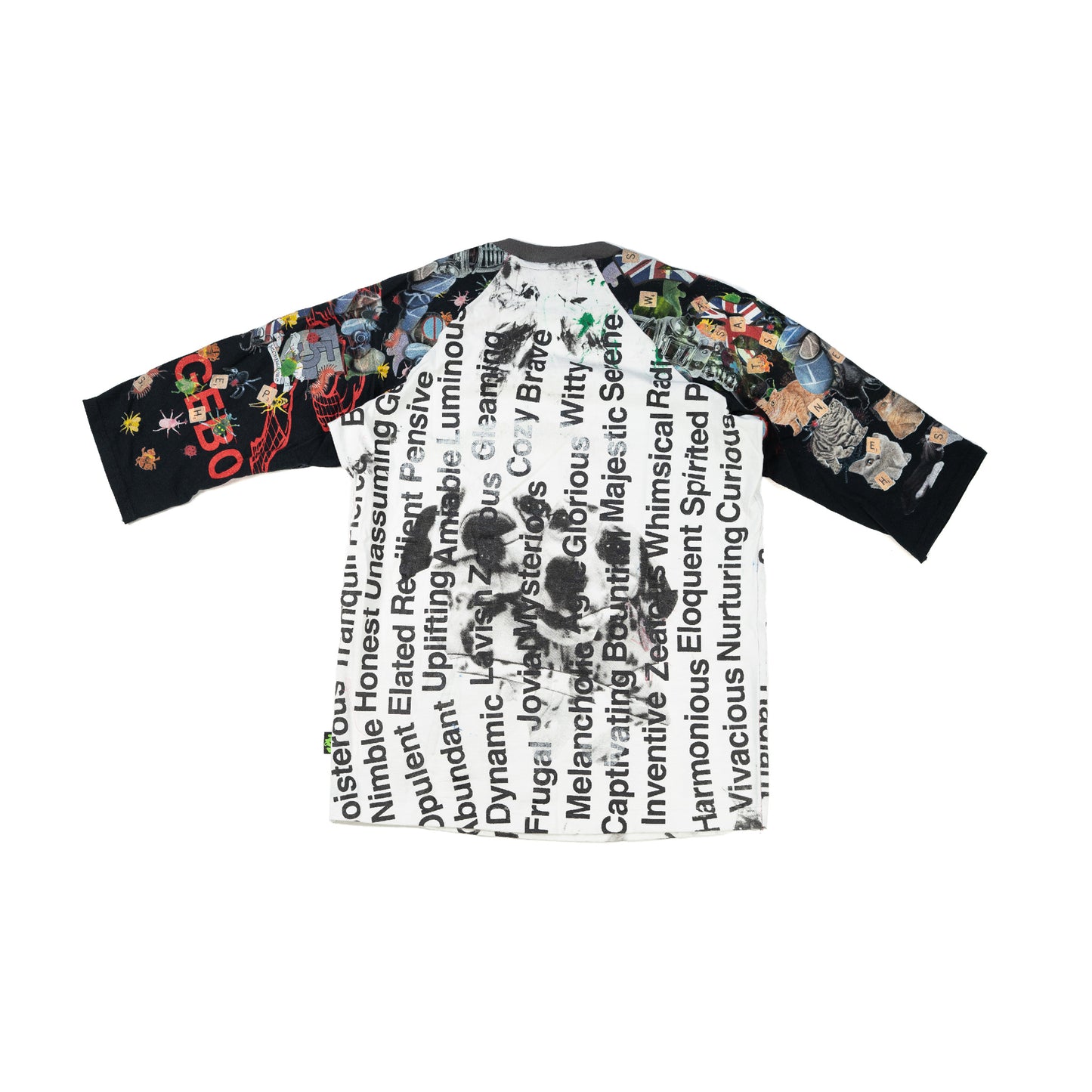 Shep Spink Raglan Rag 2 (L)