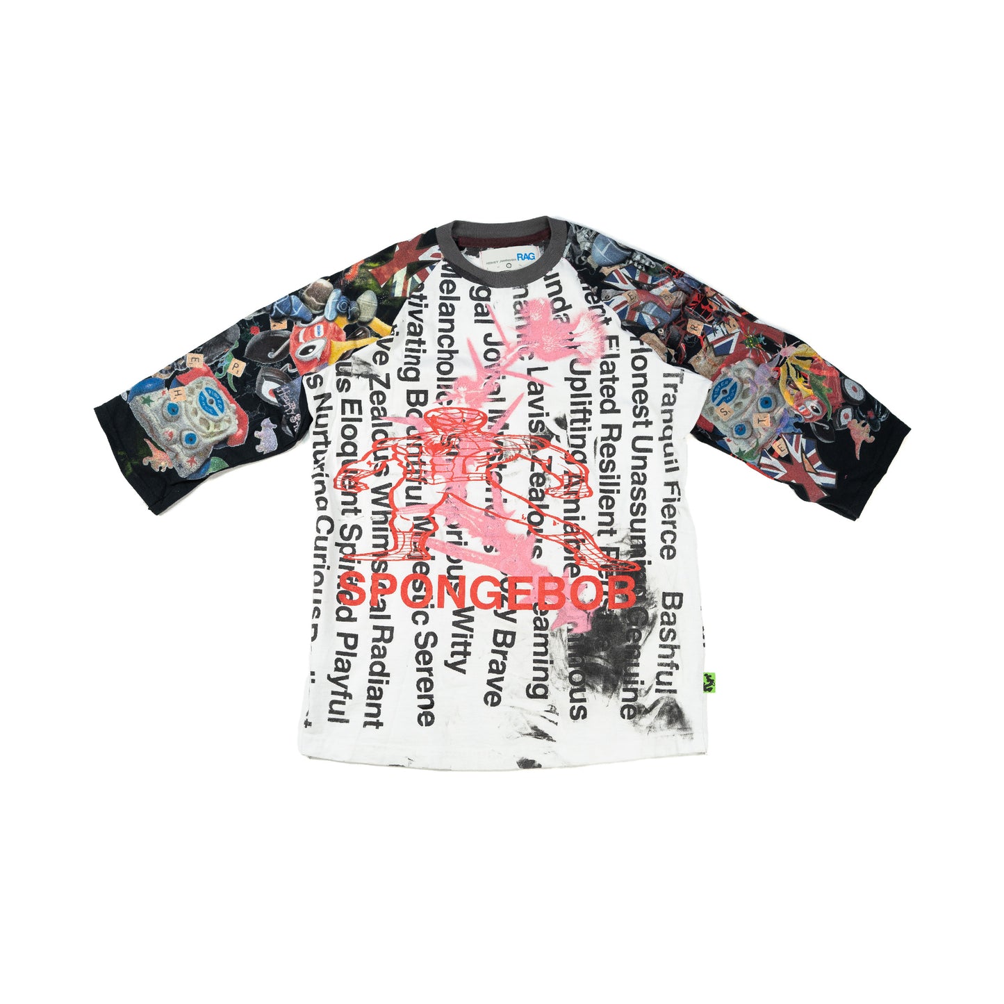 Shep Spink Raglan Rag 2 (L)