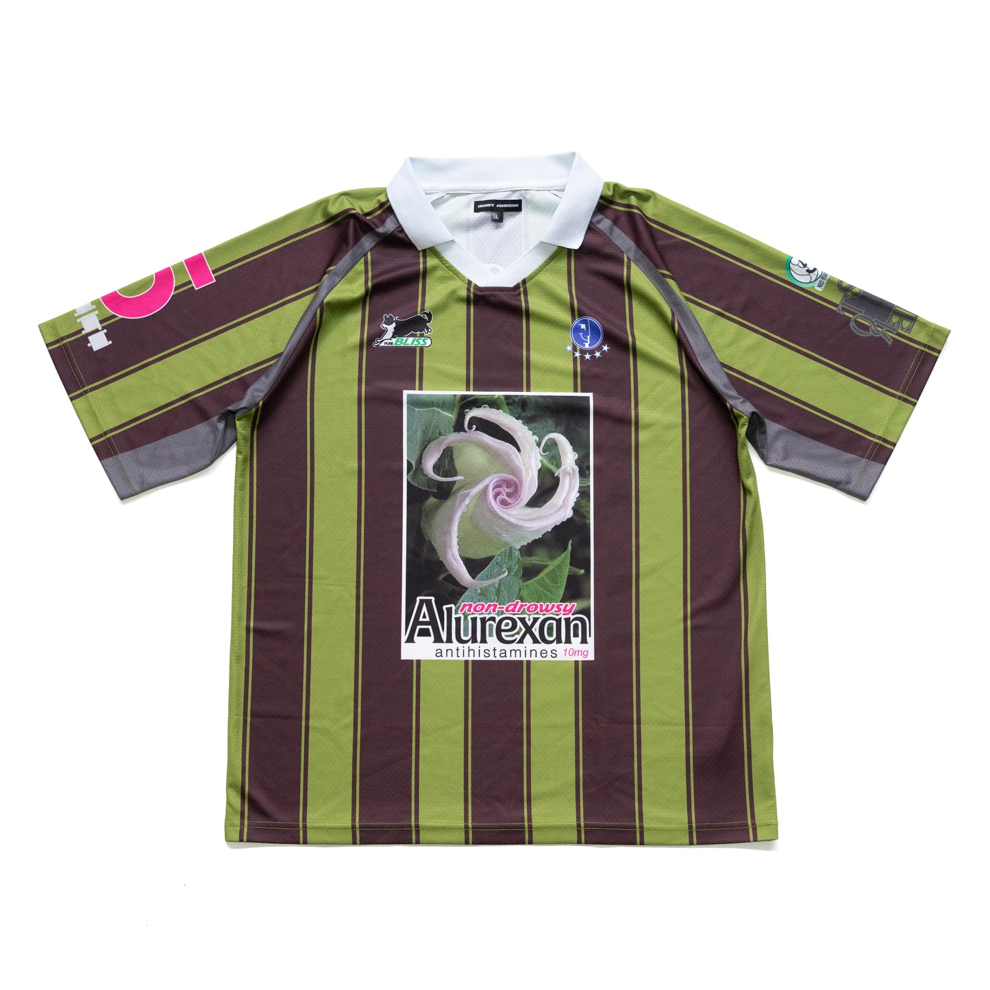 Alurexan Jersey