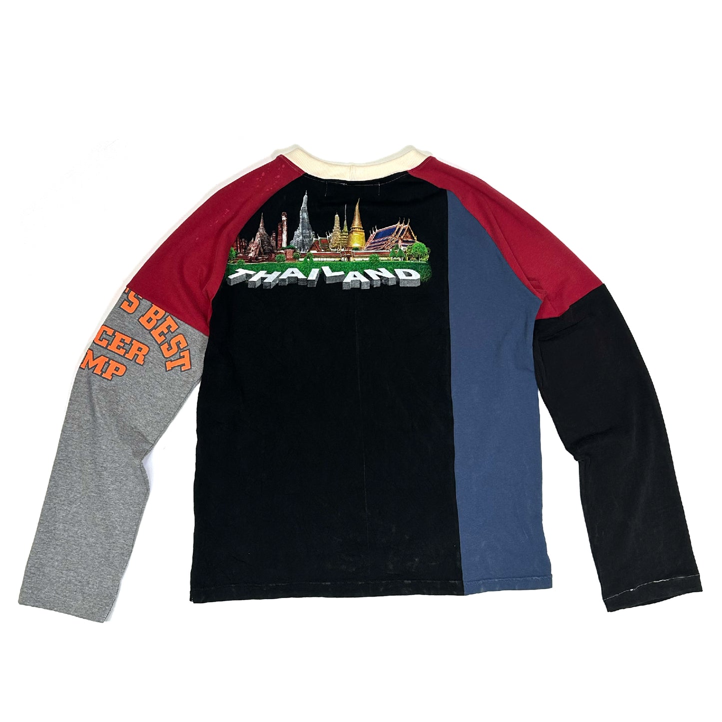 Souvenir Tee SAMPLE 2