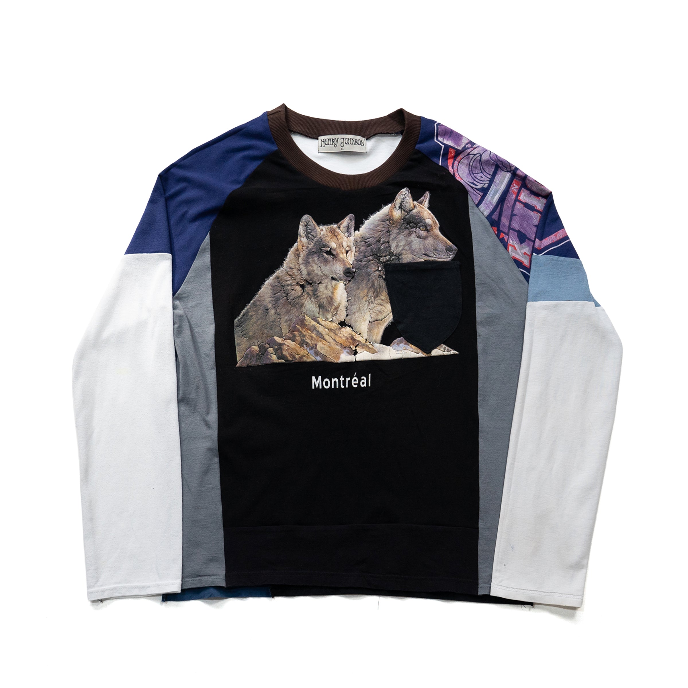 Souvenir Tee - Montreal (XL)