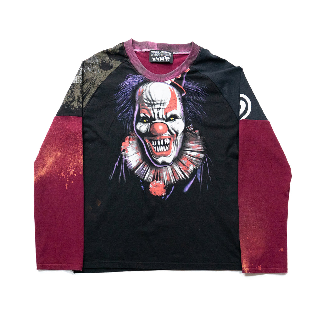 Souvenir Tee - Clown (Large)