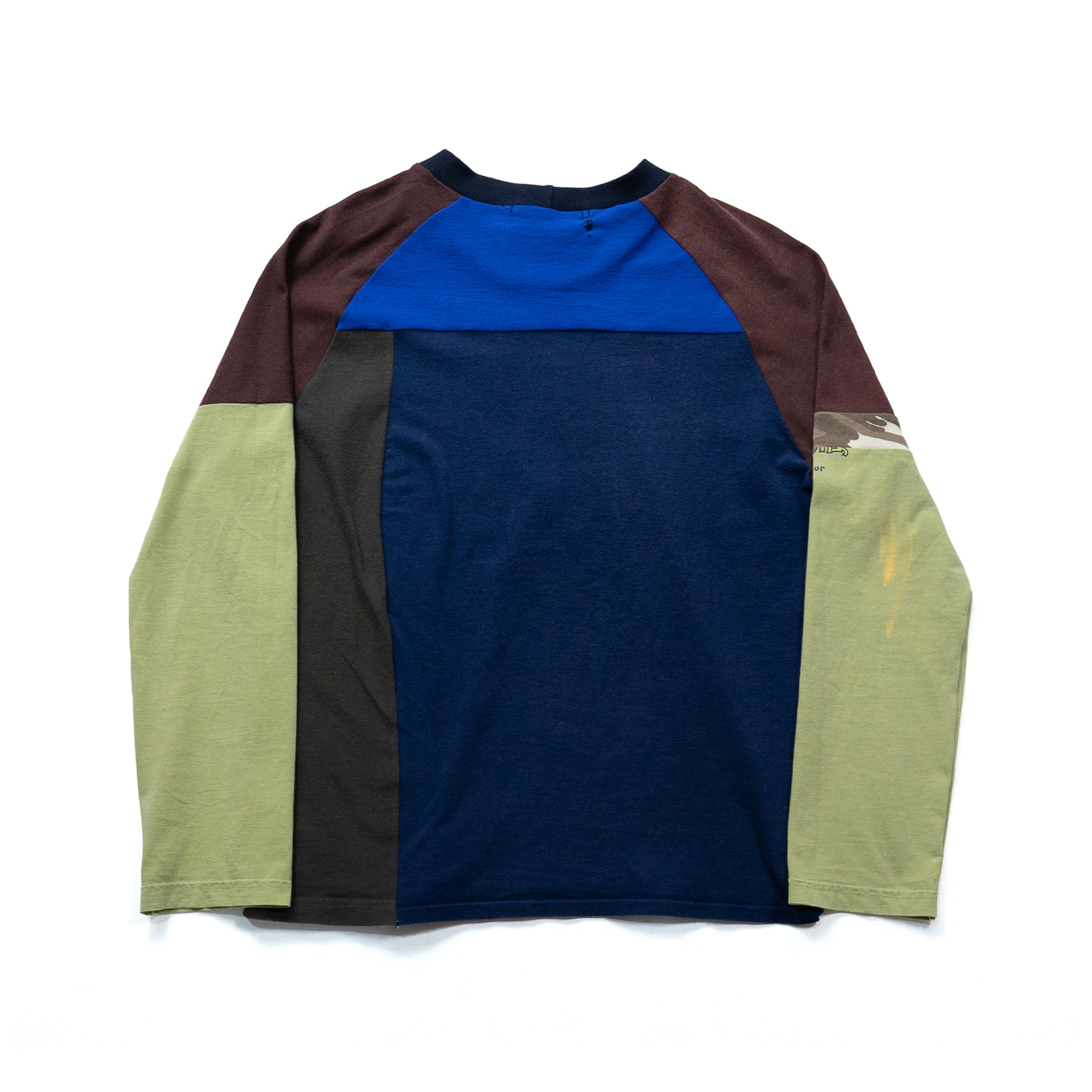 Souvenir Tee - Blue 5 (Large)