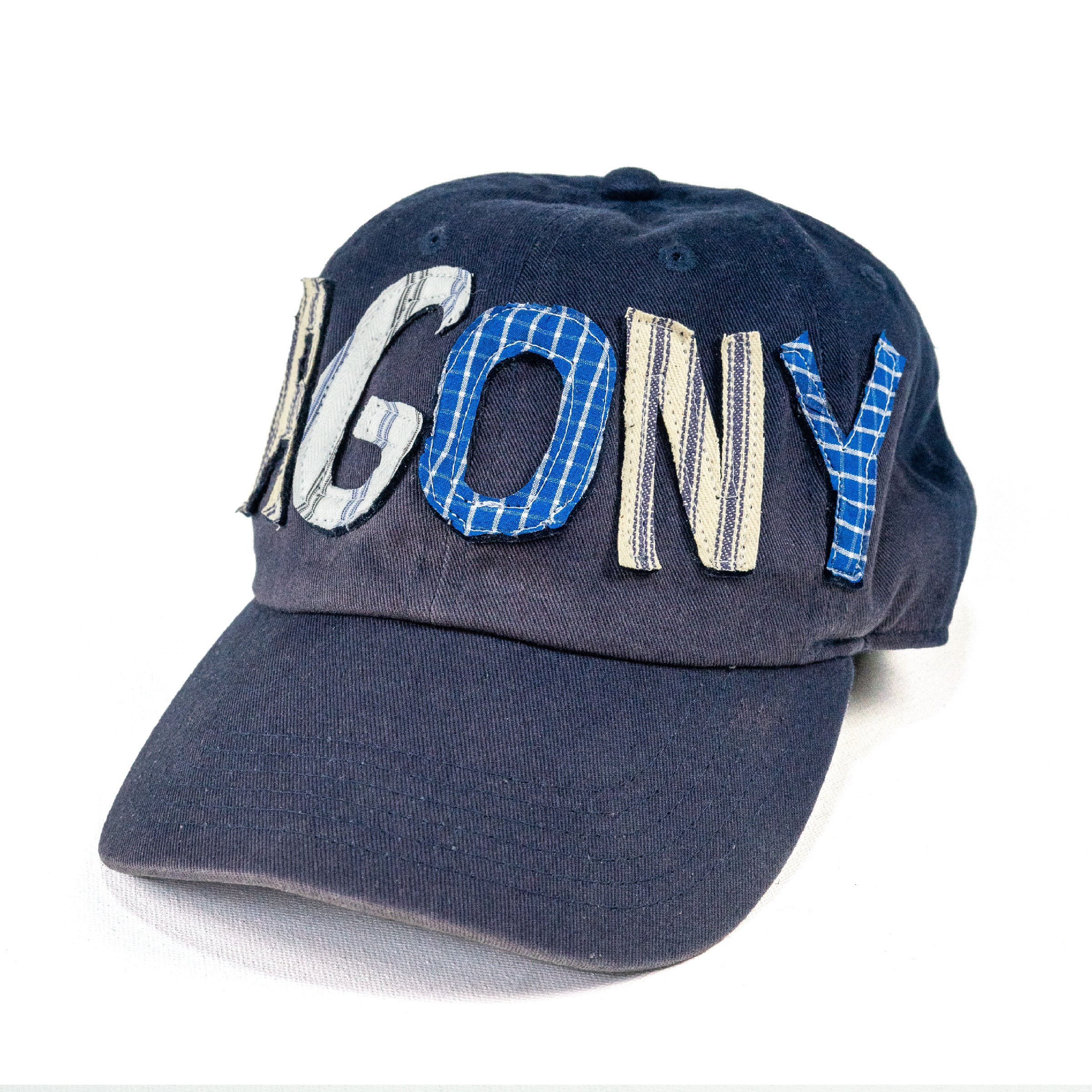 DIY Applique hat AGONY