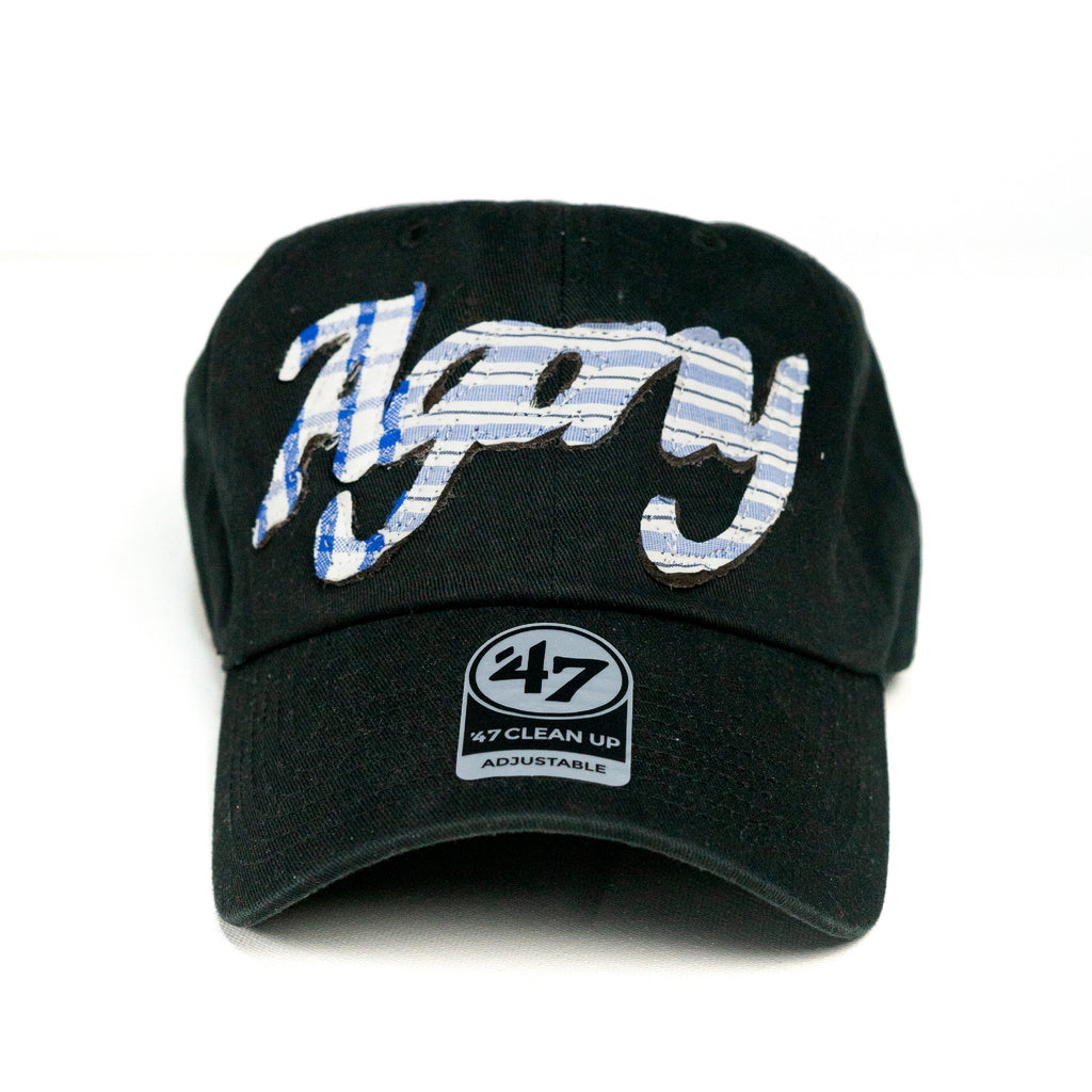 APPLIQUE Hat AGONY
