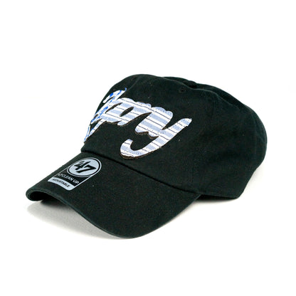 APPLIQUE Hat AGONY
