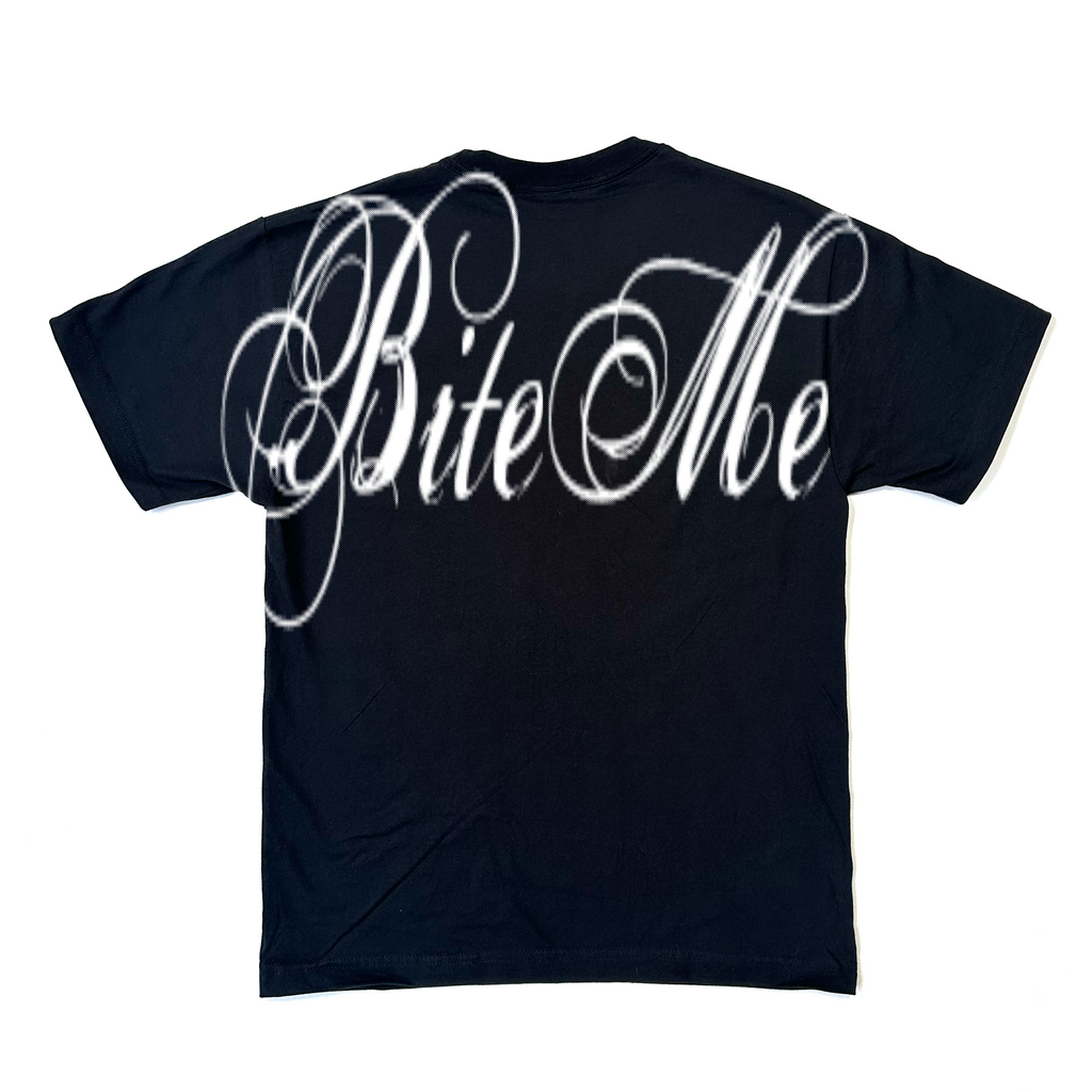 NEW YORK BITE ME (BLACK)