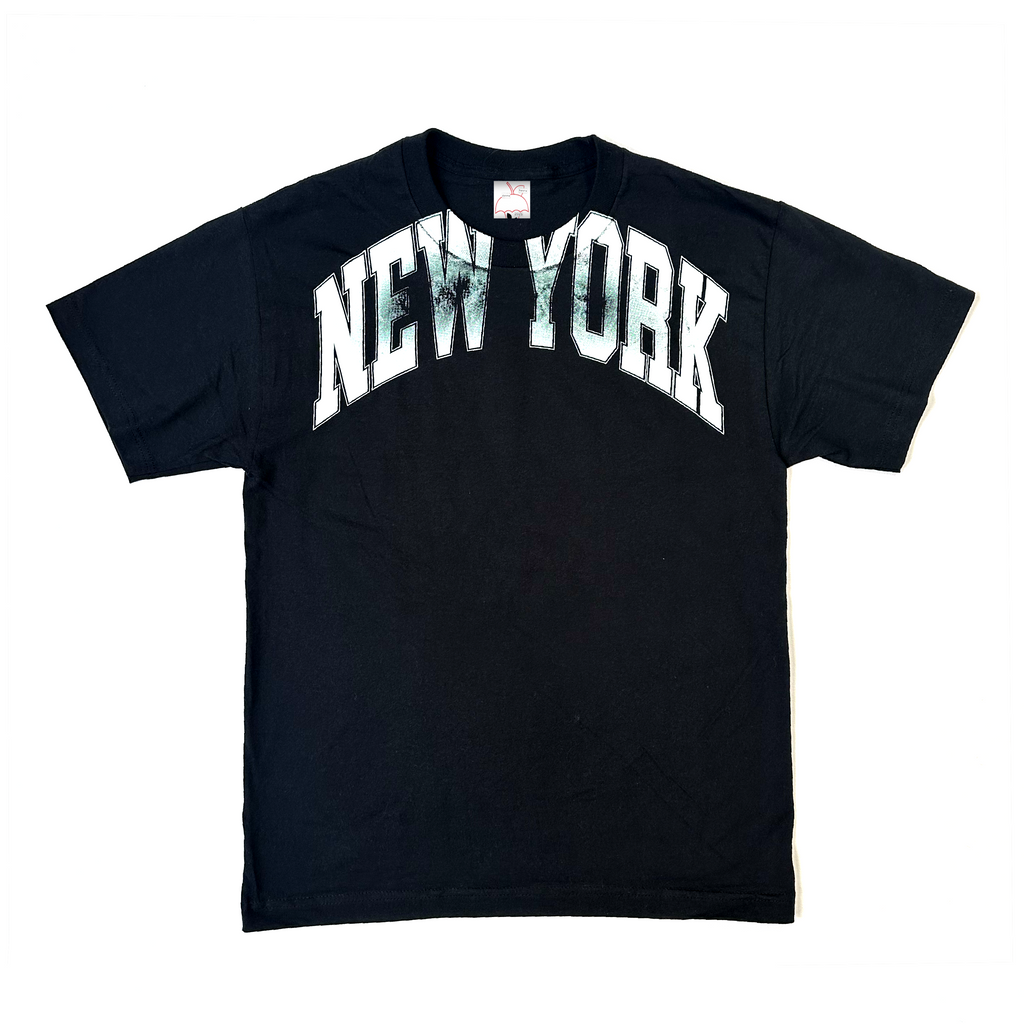 NEW YORK BITE ME (BLACK)