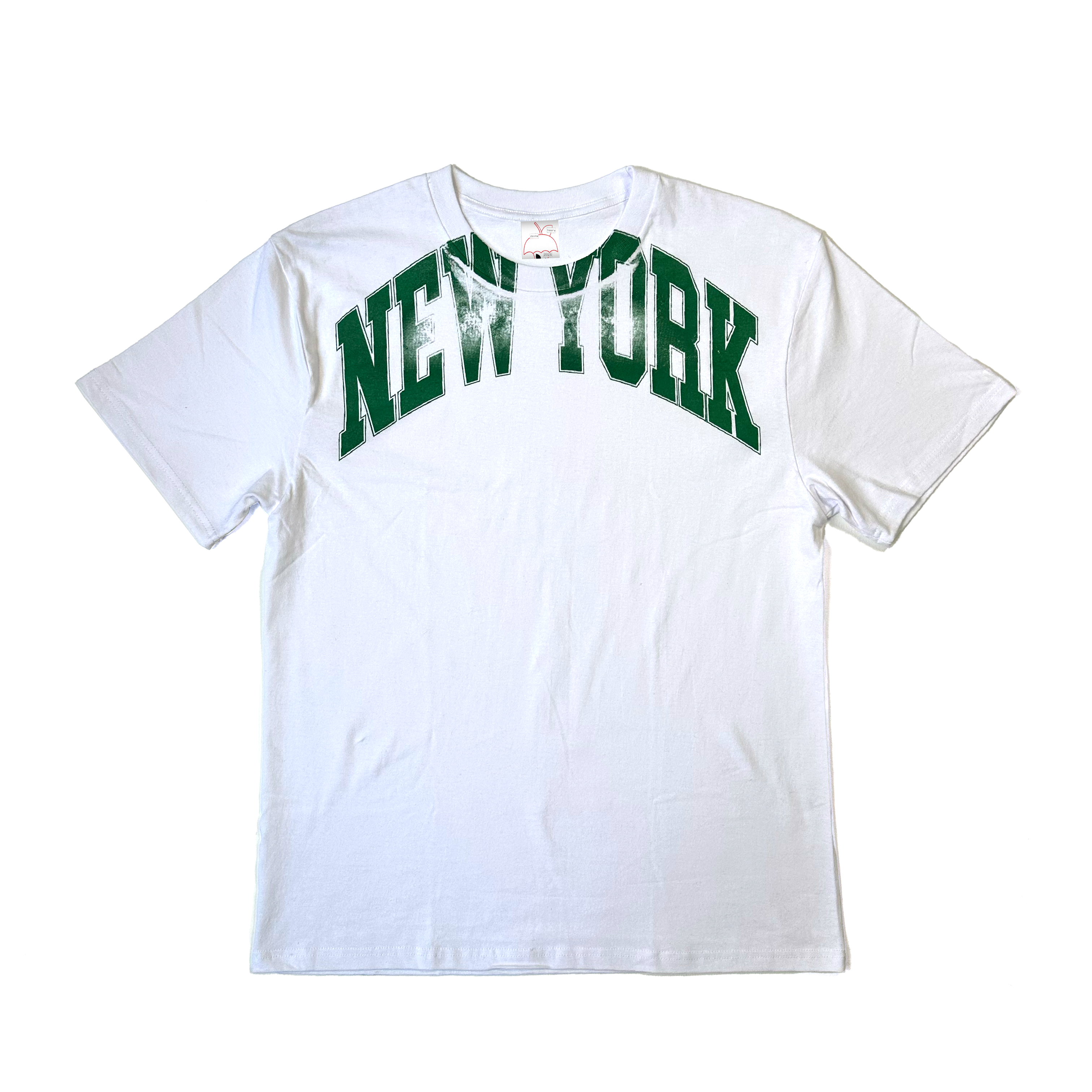 NEW YORK BITE ME (WHITE)