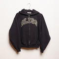 BLISS zip up (black/gray)