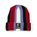 Wool Stripe Beanie
