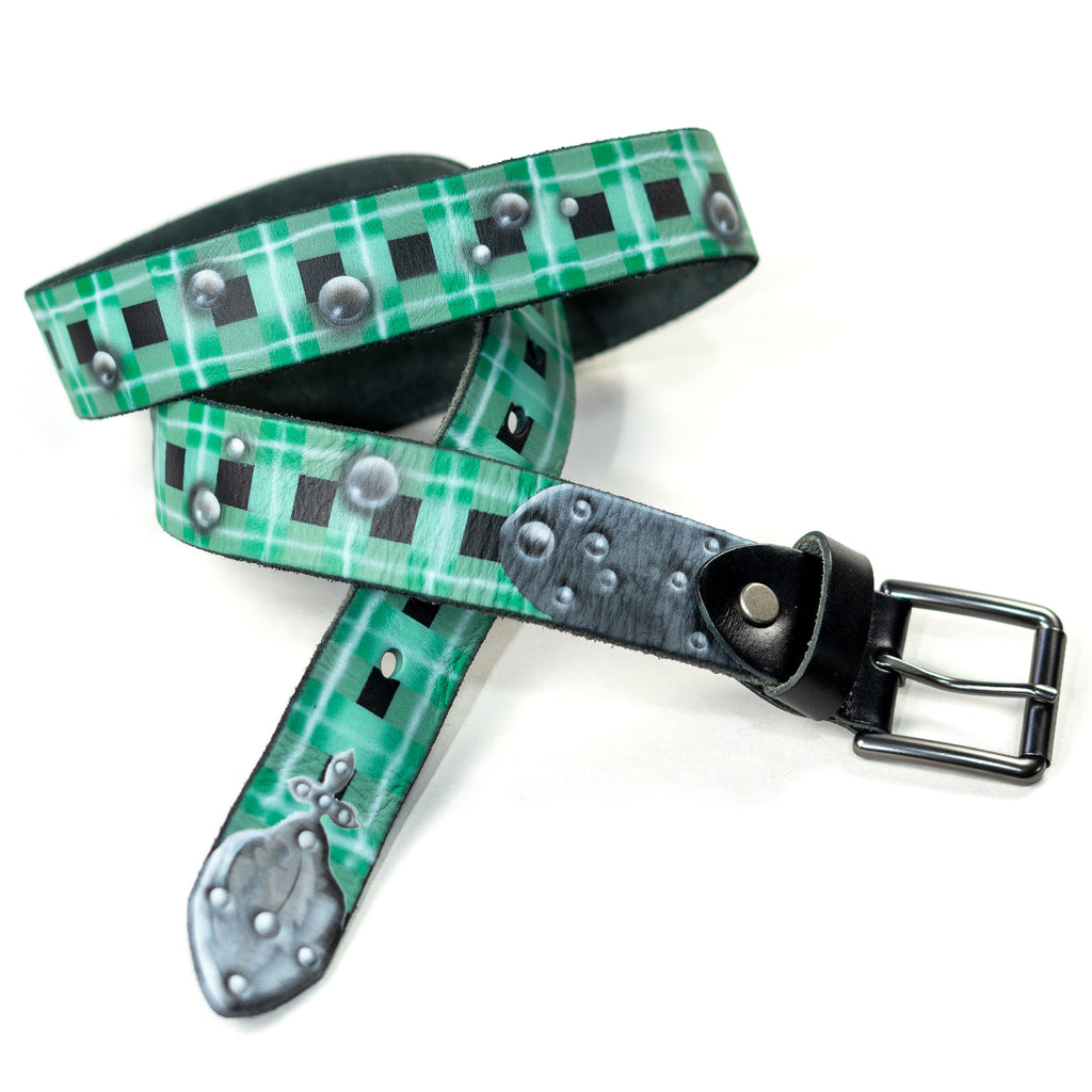Hand Painted Belt (1)