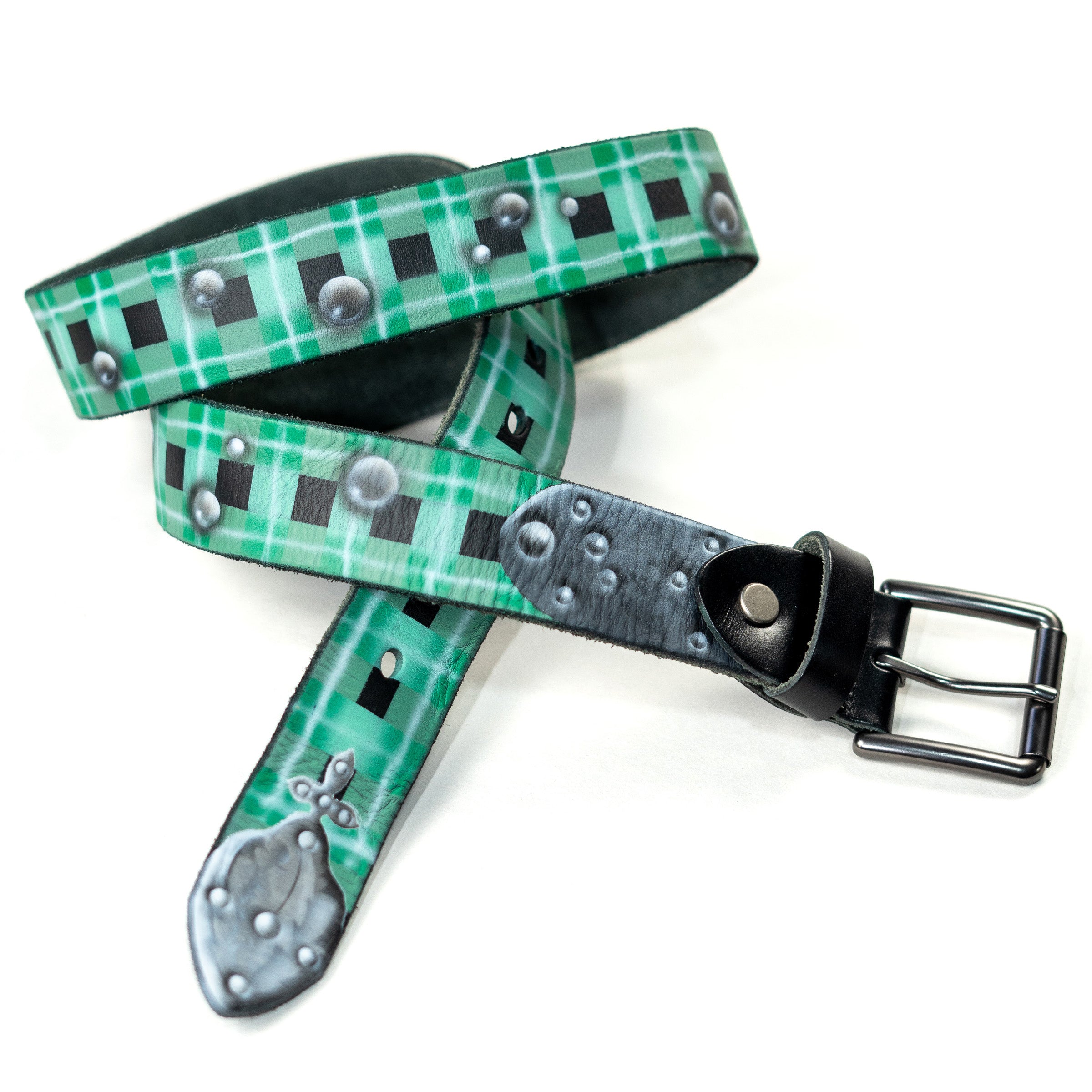 Hand Painted Belt (1)