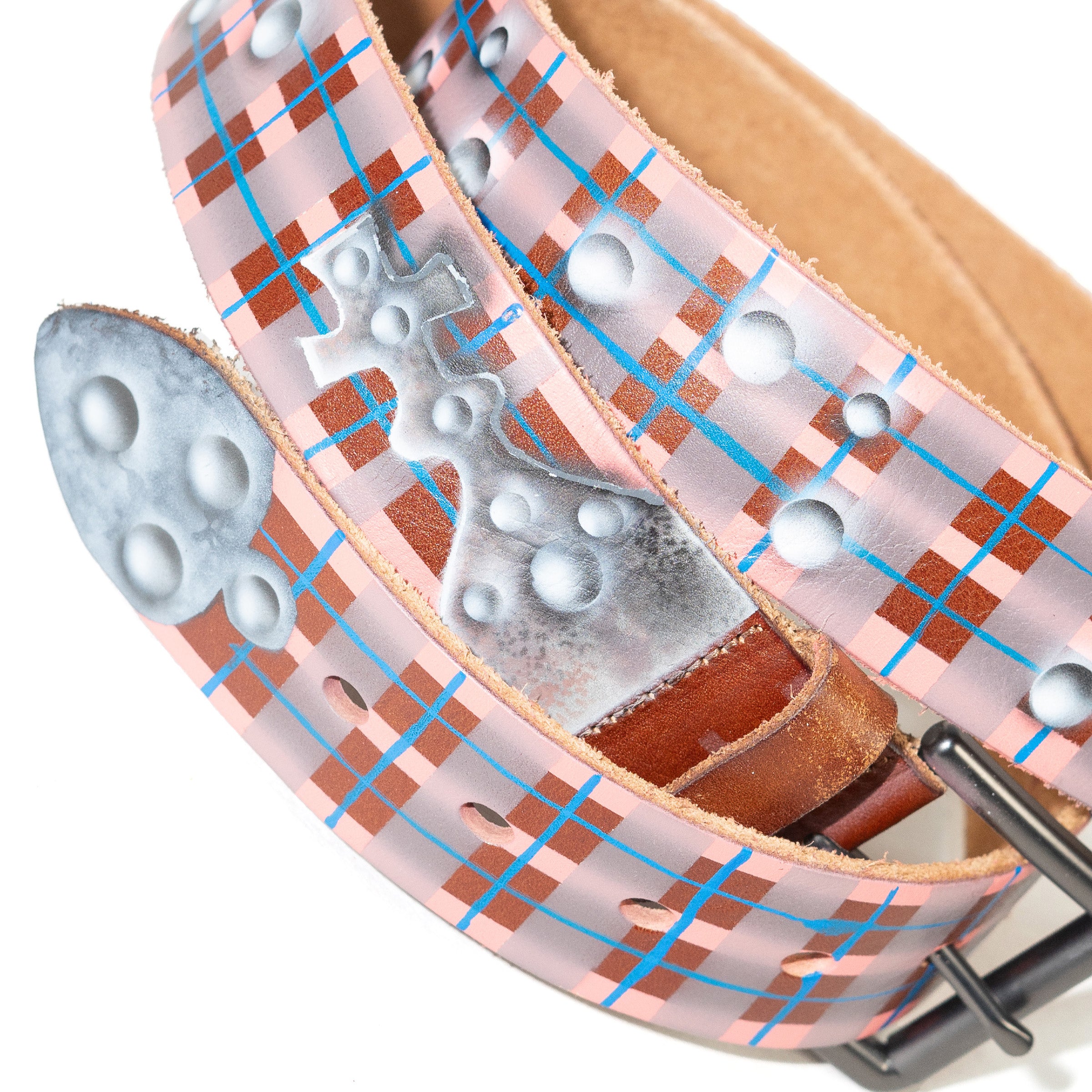 Hand Painted Belt (2)