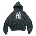 Duct Tape NY Hoodie (Vintage Black)