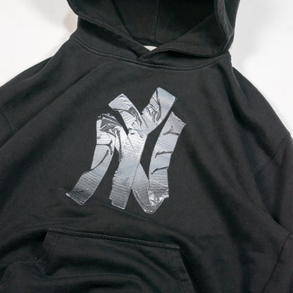 Duct Tape NY Hoodie (Vintage Black)