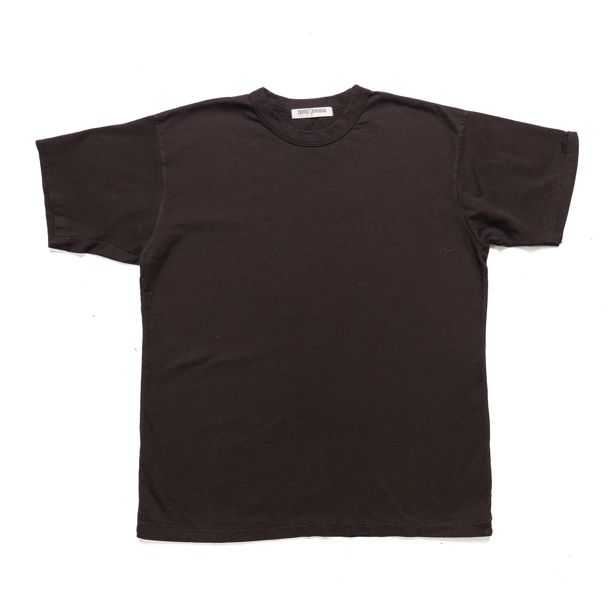 Basic tee (black)