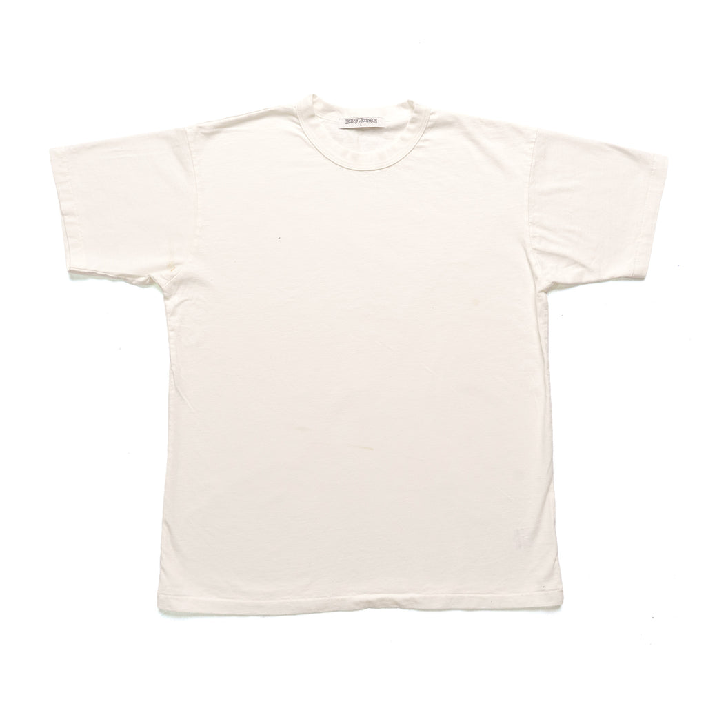 Basic tee (white)