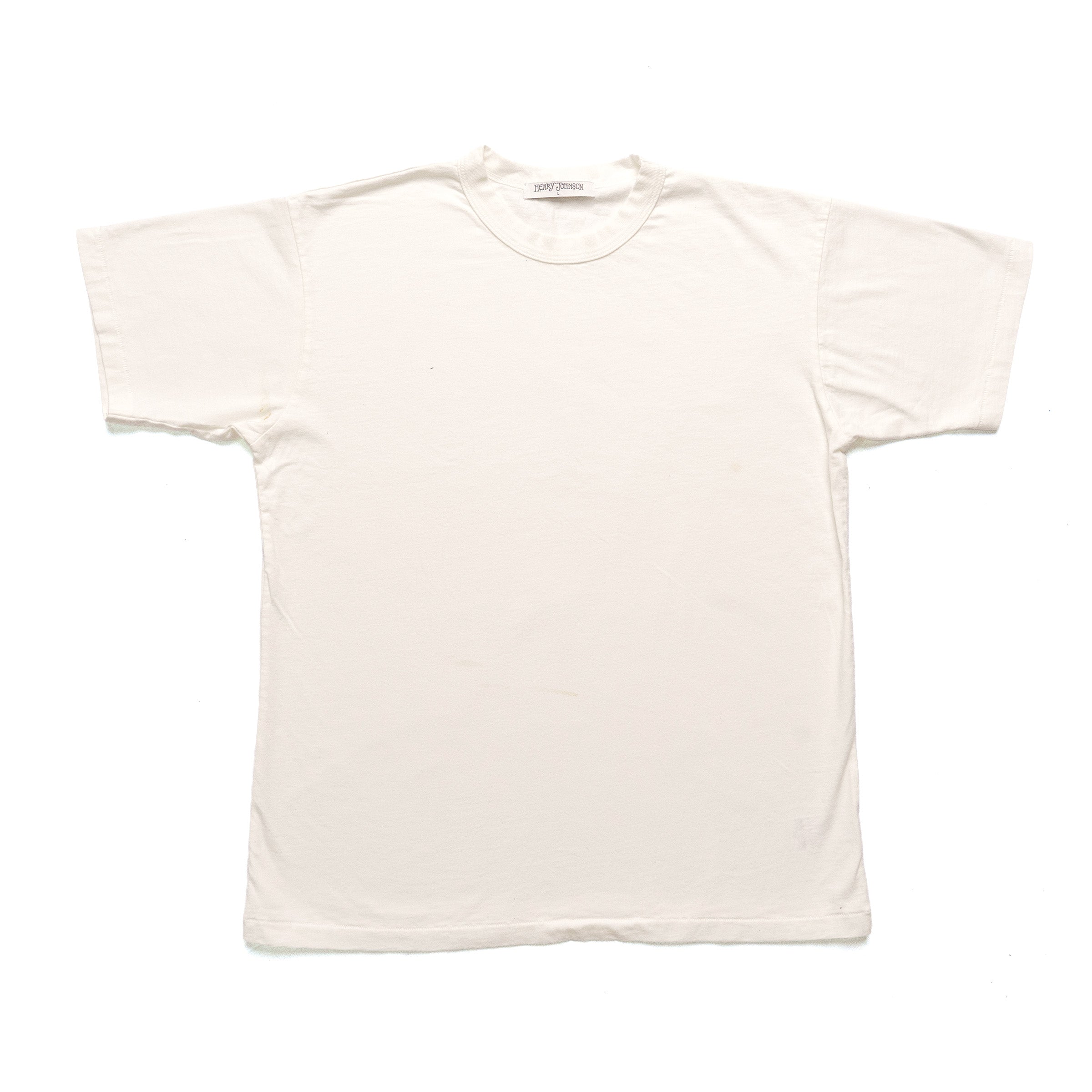 Basic tee (white)