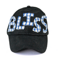 DIY Applique hat BLISS