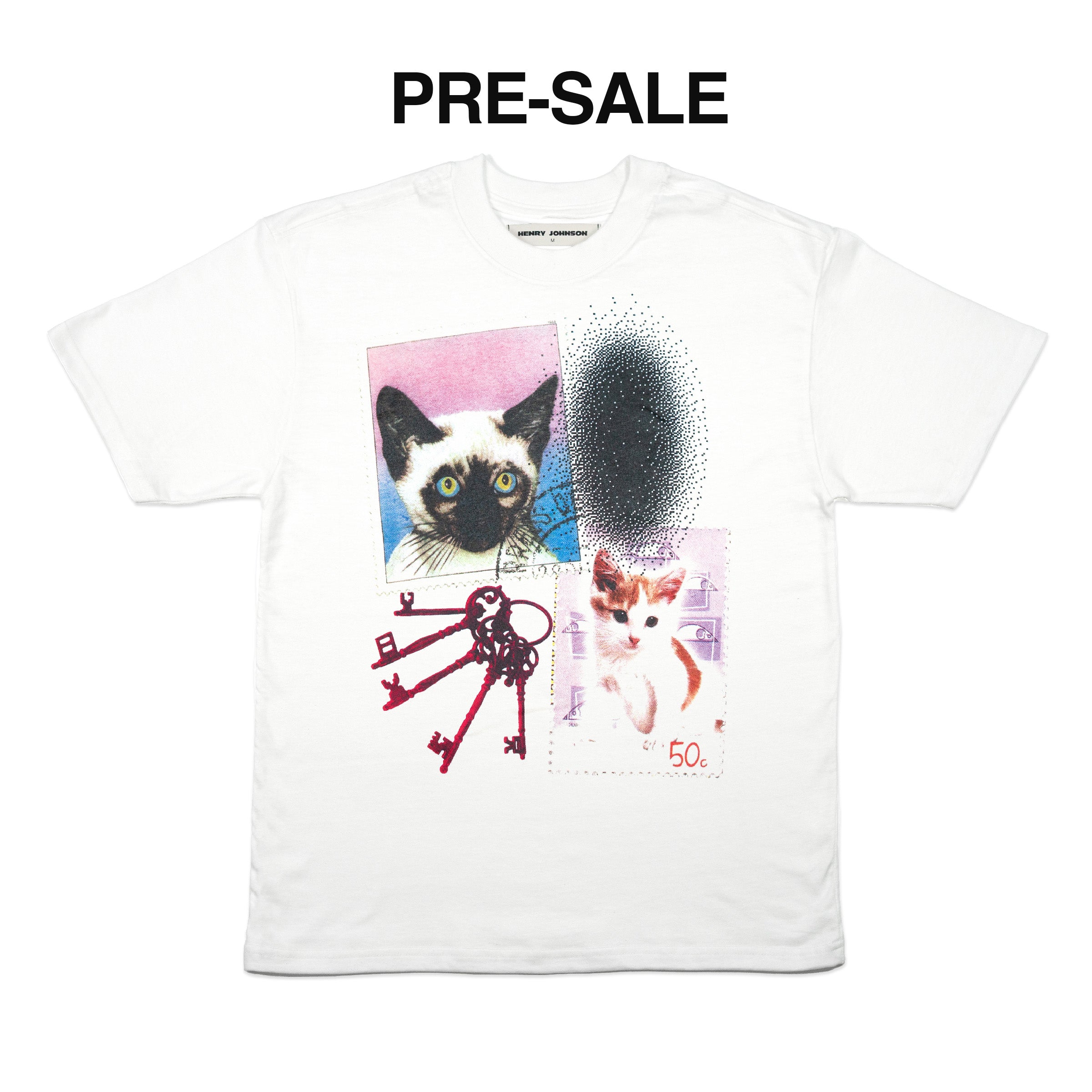 Cat Stamps (pre-sale)