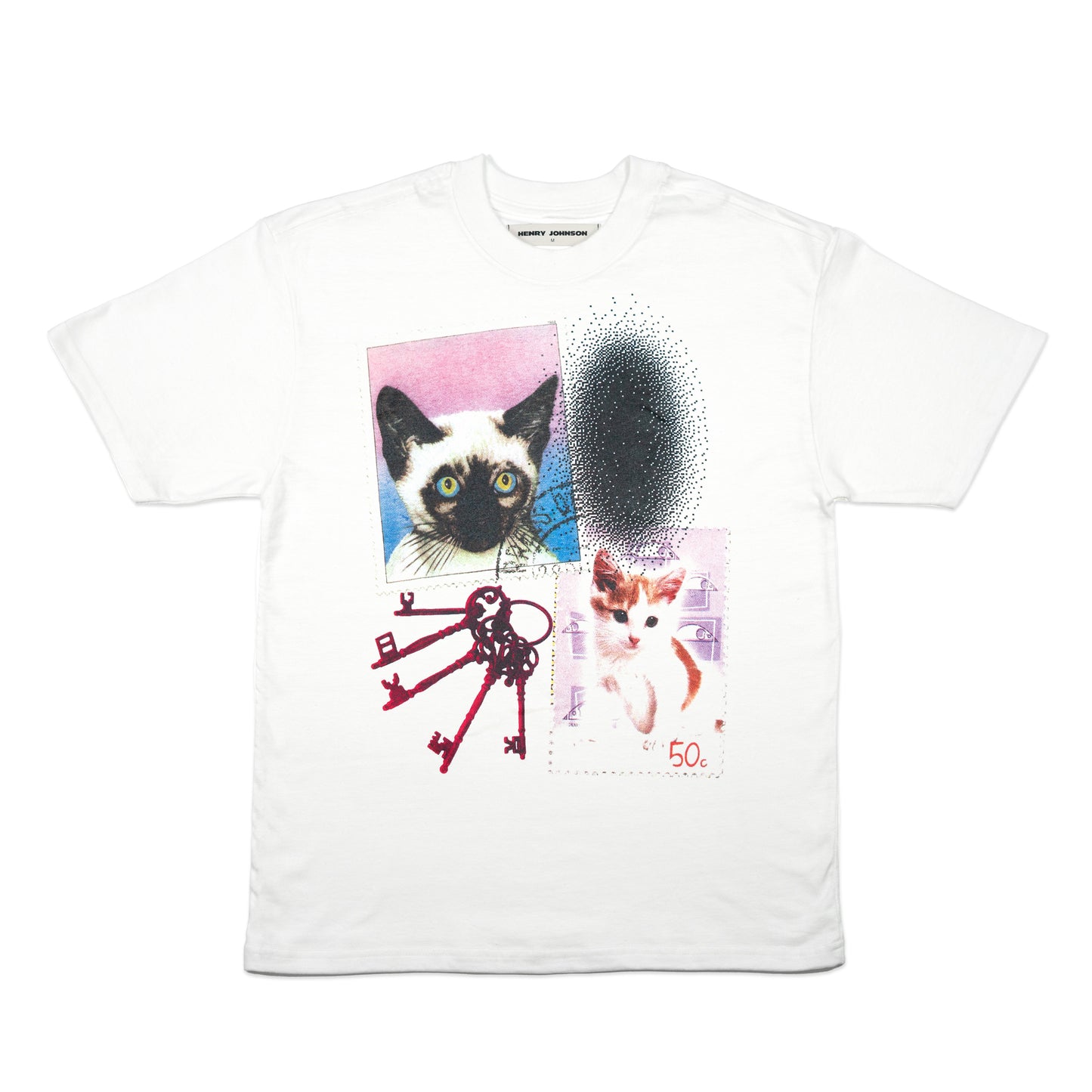 Cat Stamps