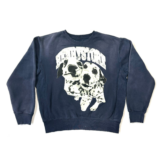 Collegiate Crewneck