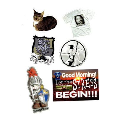 Sticker Pack 3