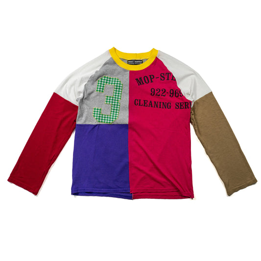 Patchwork Souvenir Tee (1 — M)