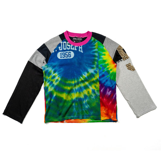 Patchwork Souvenir Tee (2 — S)