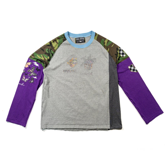 Patchwork Souvenir Tee (3 — L)