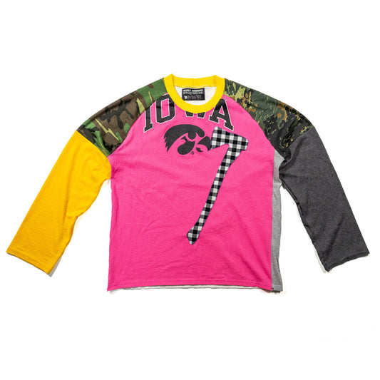 Patchwork Souvenir Tee (5 — S)