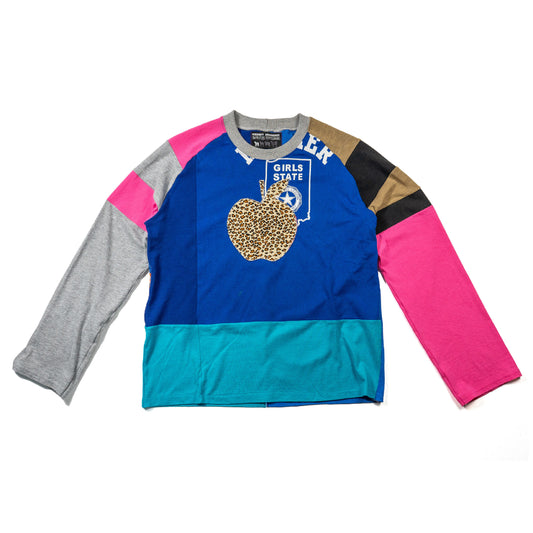 Patchwork Souvenir Tee (6 — S)
