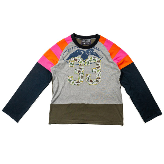 Patchwork Souvenir Tee (8 — M)