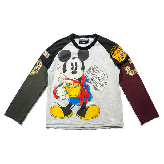 Patchwork Souvenir Tee (7 — L)