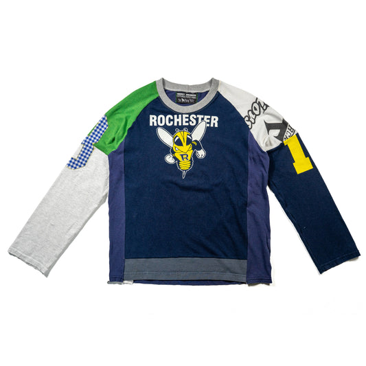 Patchwork Souvenir Tee (9 — M)