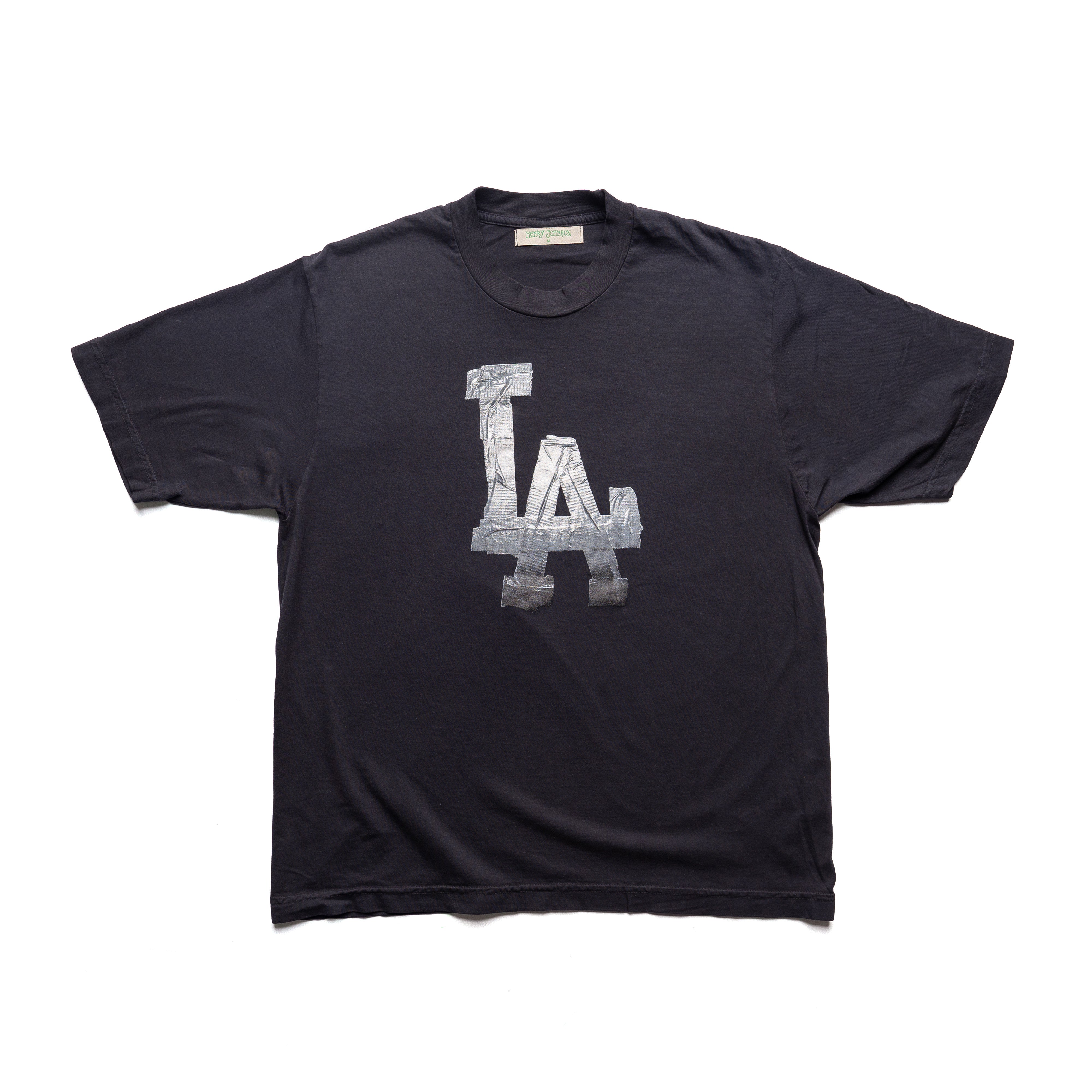 HENRY JOHNSON Truck tシャツ HENRY JOHNSON Brown NY Tee — Retail Pharmacy