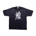Ny duct tape tee (black)