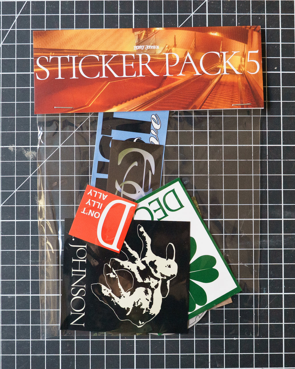 Sticker Pack 5