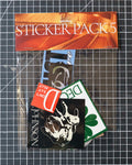 Sticker Pack 5