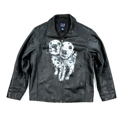 Dalmatian Jacket