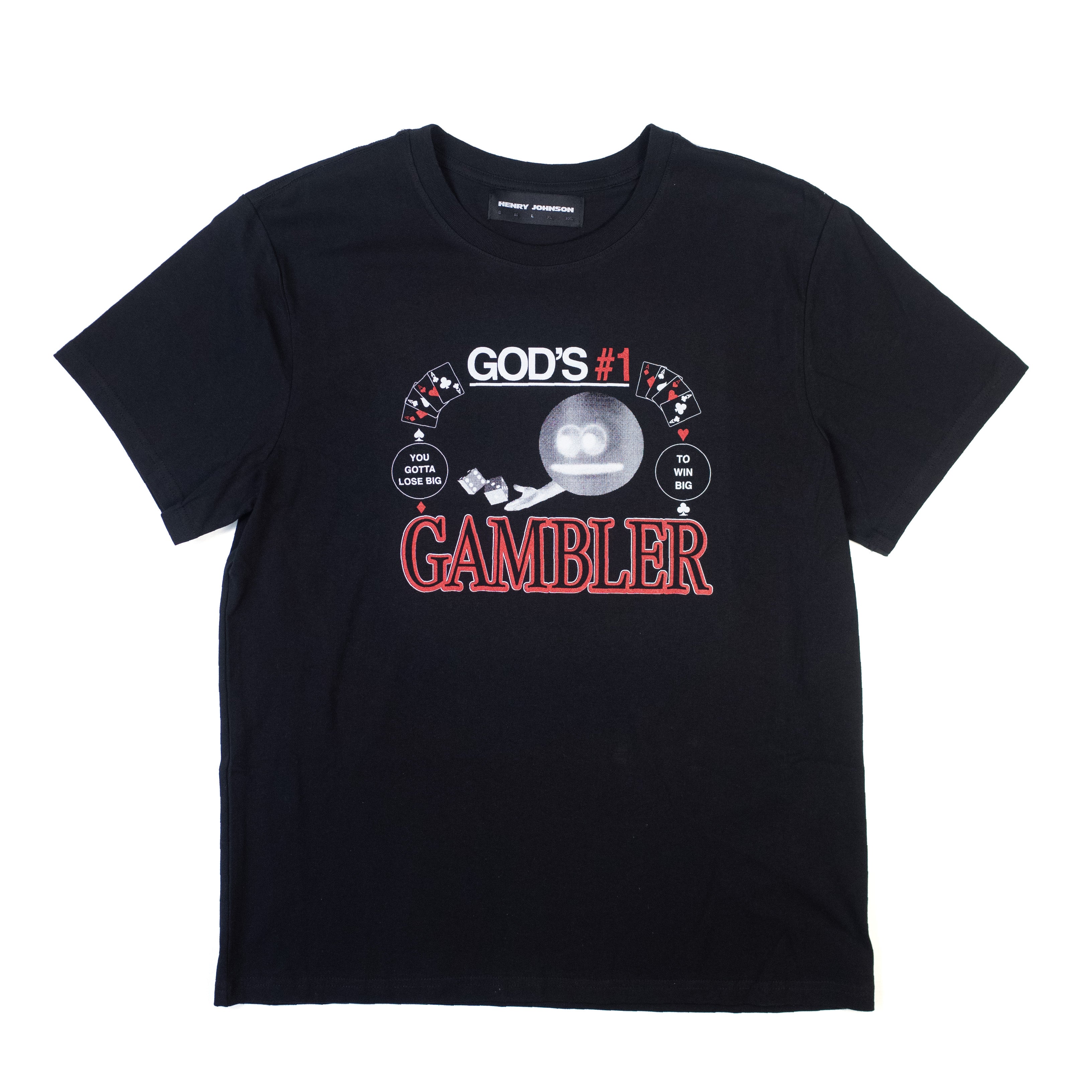 Gambler (black)