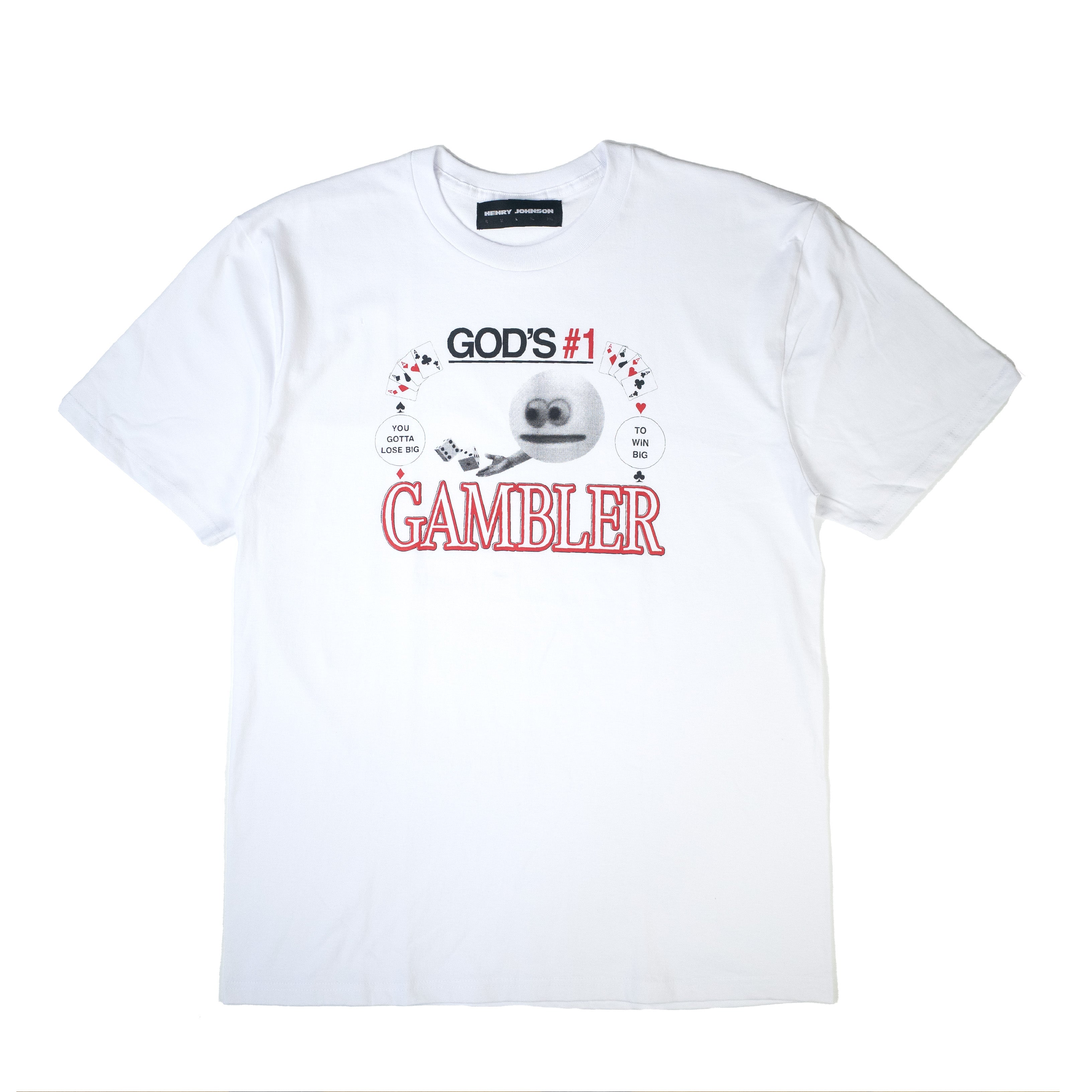 Gambler (white)