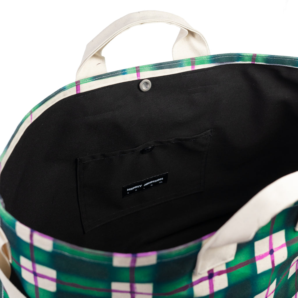 Hand Painted Carry-All (1)