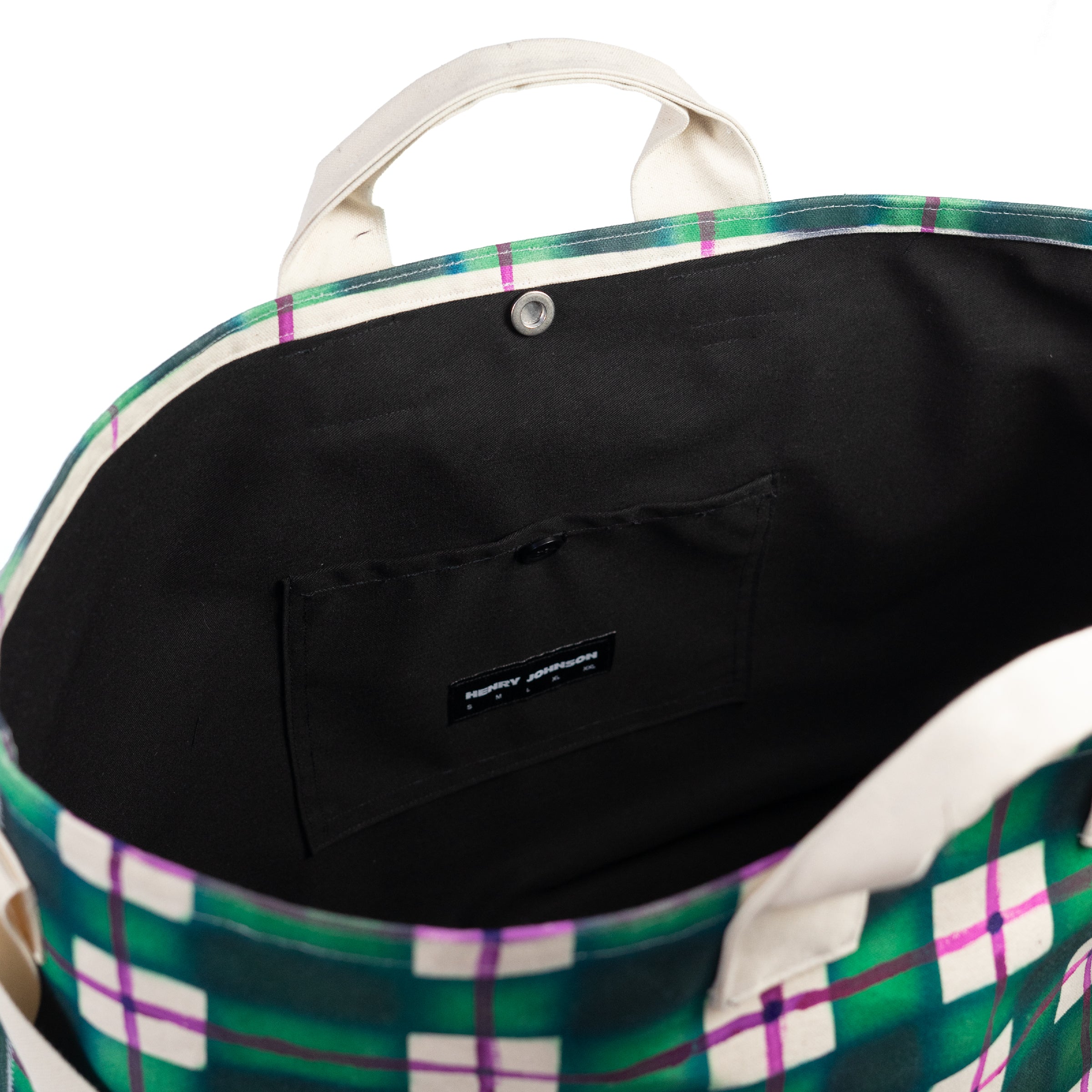 Hand Painted Carry-All (1)