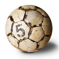 Worn Ball