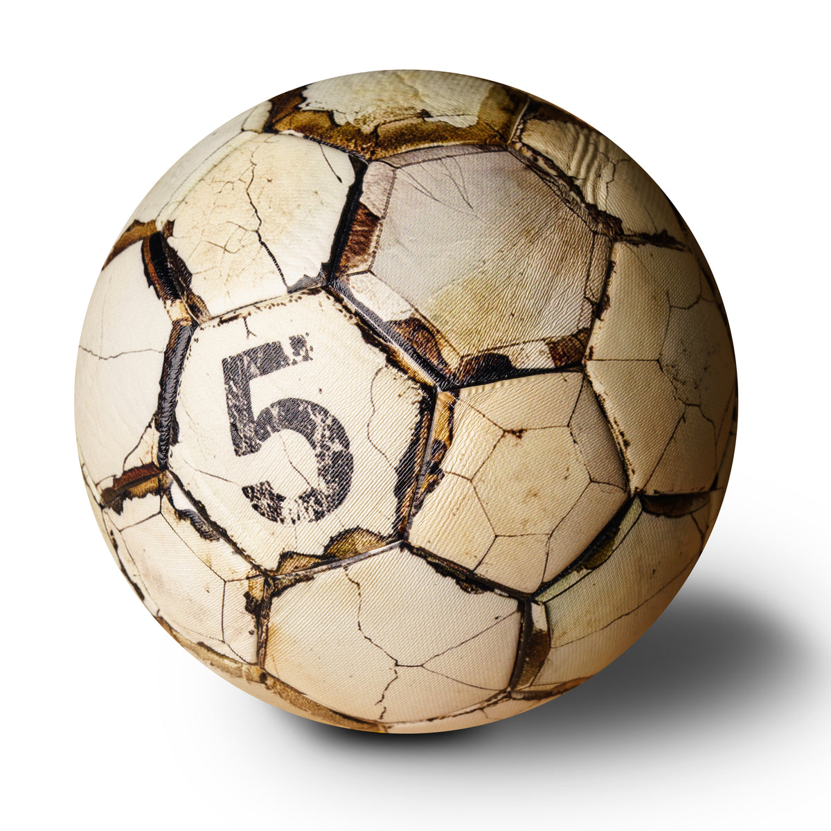 Worn Ball