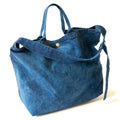 Indigo Beach Bag